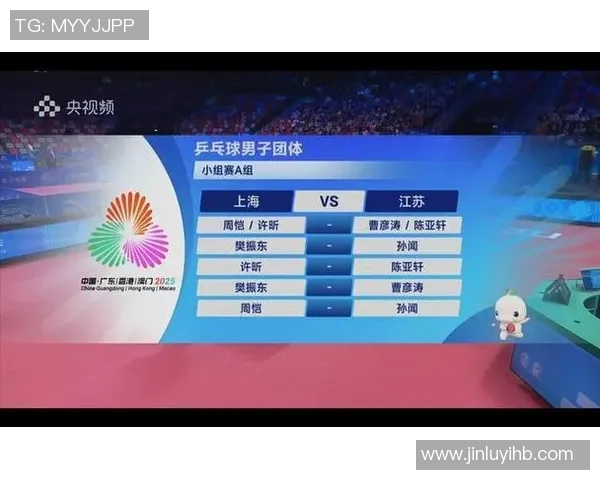 赛后分析：上海乒乓球队与南京乒乓球队状态对比及表现评估
