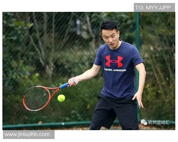 对话李军：谈网球生涯