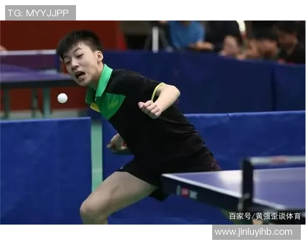 对话黄强：谈乒乓球生涯_1
