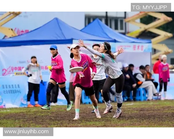 最新飞盘比赛经验TOP10：广州飞盘队领跑