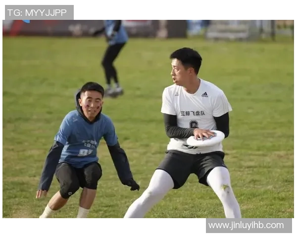 飞盘热点：解读北京飞盘队的包夹_1